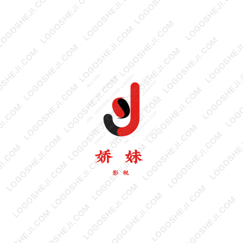 夜清技术网logo设计