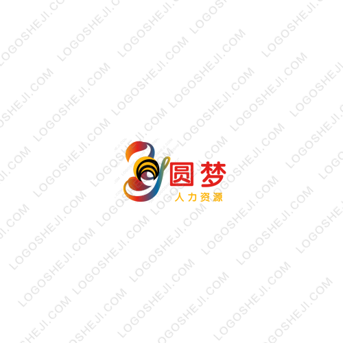 随机logo设计