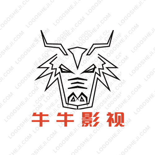 响水湾洗浴中心logo设计