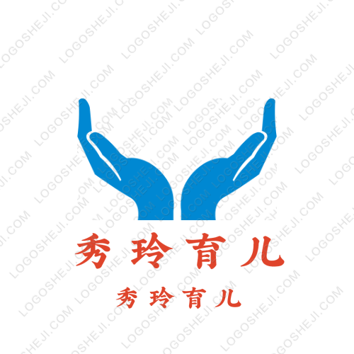 新传启logo设计