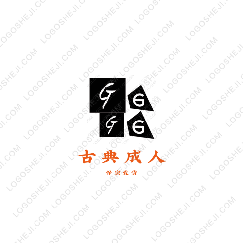 upz社区logo设计