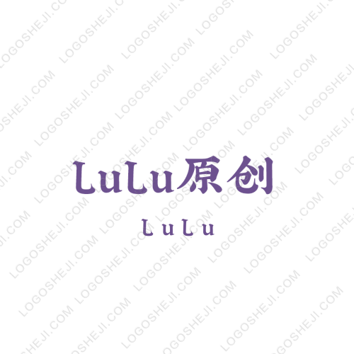黄七月 Hyut、logo设计