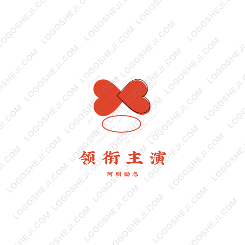 分域网络logo设计