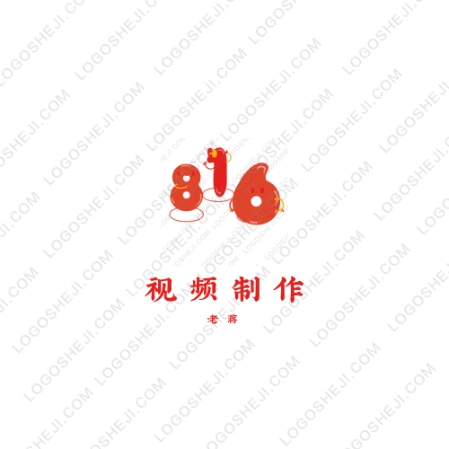 名扬工作室logo设计