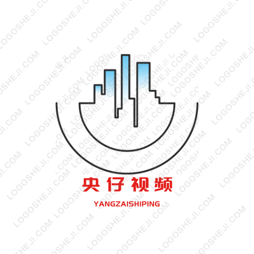 胡杨资本logo设计