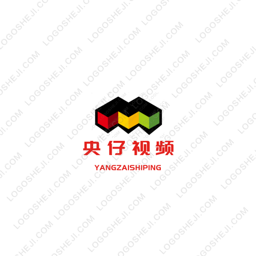 赵小姐logo设计