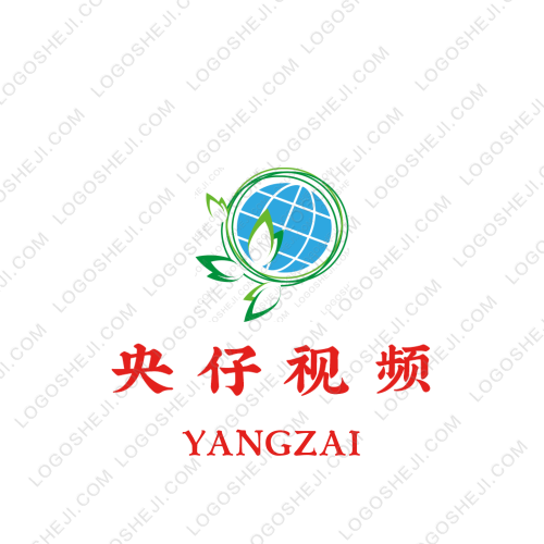 广聚地产logo设计