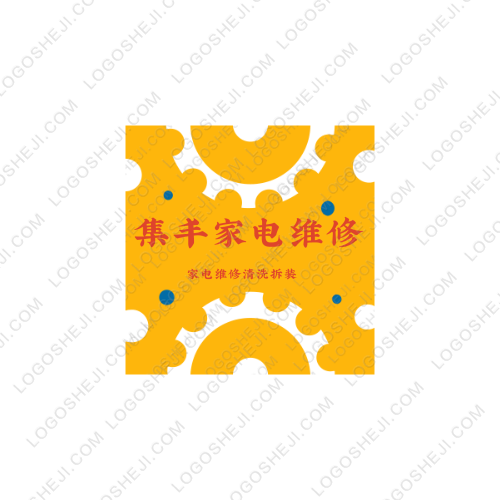 新观察logo设计