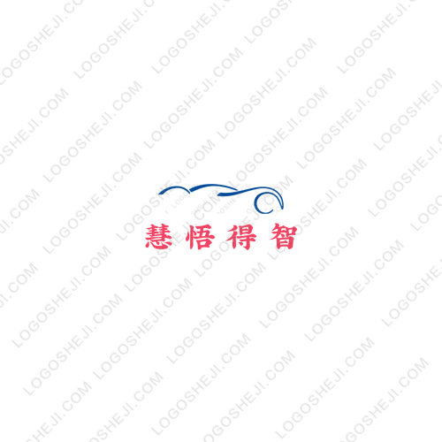 一休logo设计