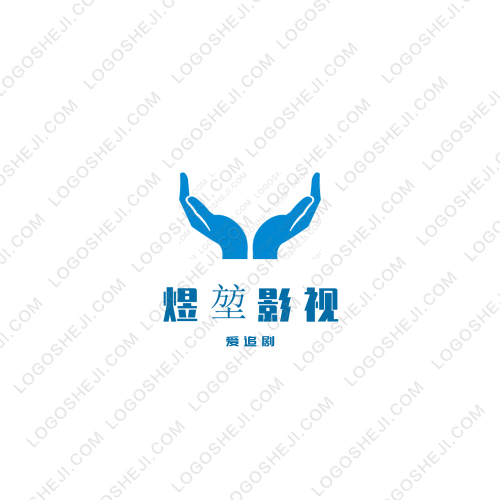 百晓生文化传媒logo设计