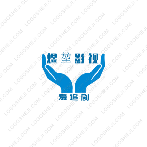 等闲渡logo设计