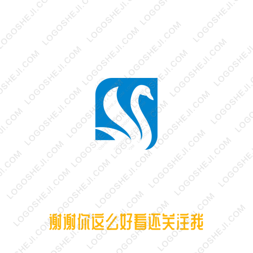 为你而来logo设计
