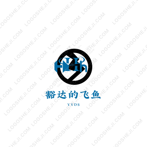 菲趣文具logo设计