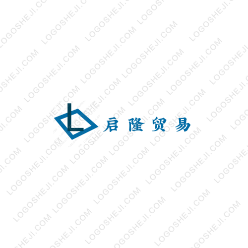 衣衫莉景logo设计