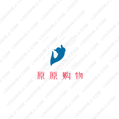 法律分享logo设计