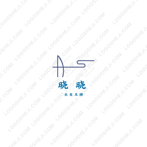 温情画内logo设计
