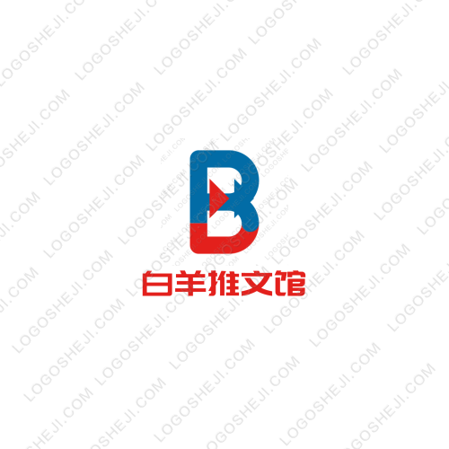 杜森logo设计