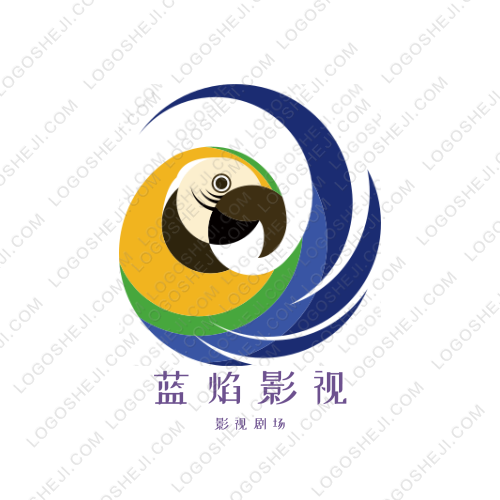 乐尚百货logo设计