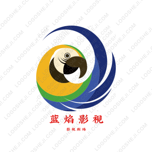 艾迪logo设计