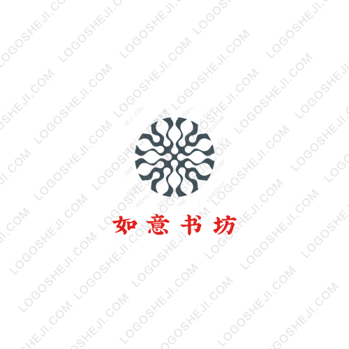 小马集市logo设计