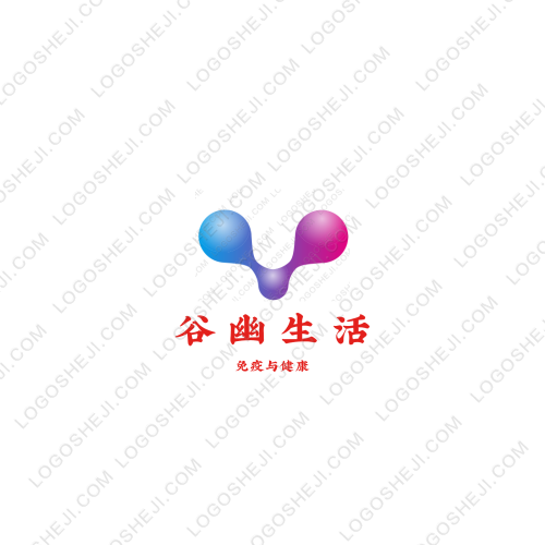 思君兮logo设计