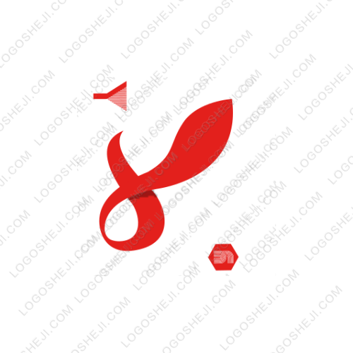 行业数据报告logo设计