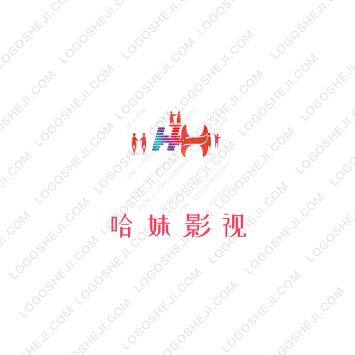 鼎融科技发展有限公司logo设计