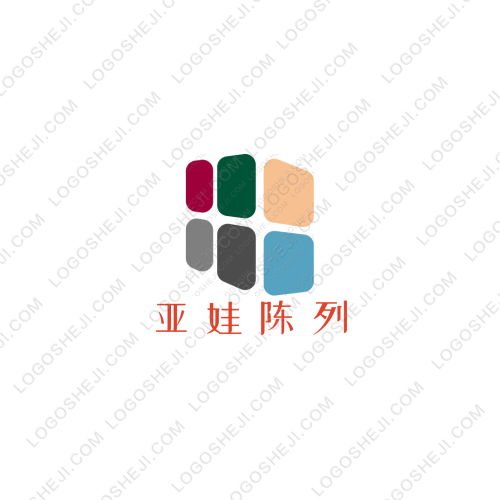 Qiuqiu slimelogo设计