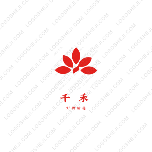 启辰社工logo设计