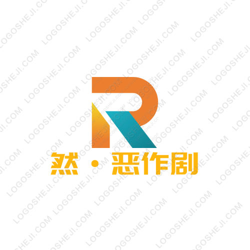 鹏轩logo设计