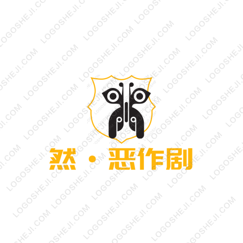 英语口语协会logo设计