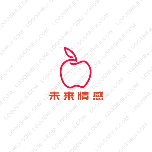 火凤狐logo设计