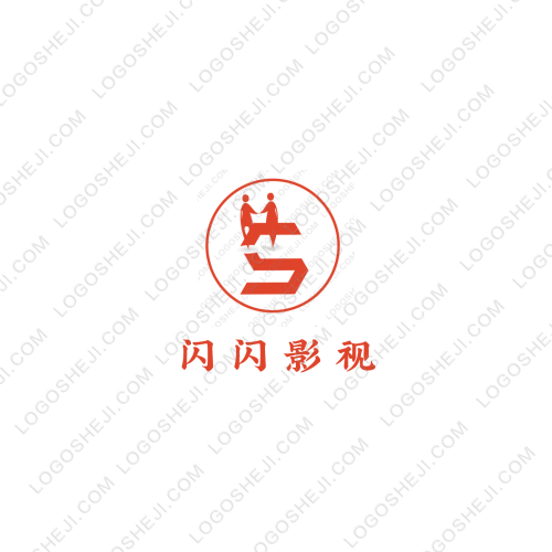 智能家庭电子宠物狗logo设计