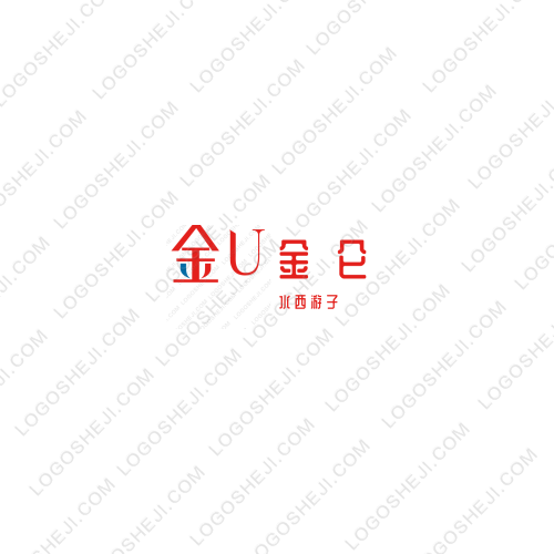 美粥美日logo设计