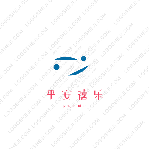 汉江莱logo设计
