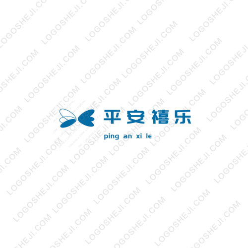 养娃的生活logo设计