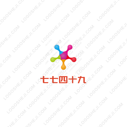 慧学苑logo设计