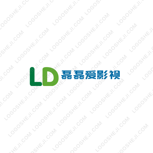 丽阿娜阿卯篮球文艺青年logo设计