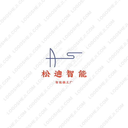 地球热点logo设计