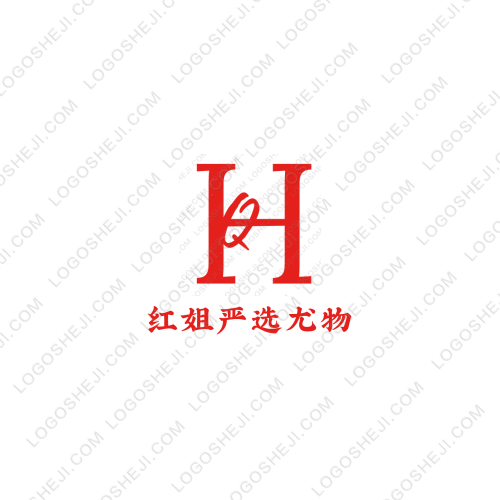 新昌眼镜6logo设计