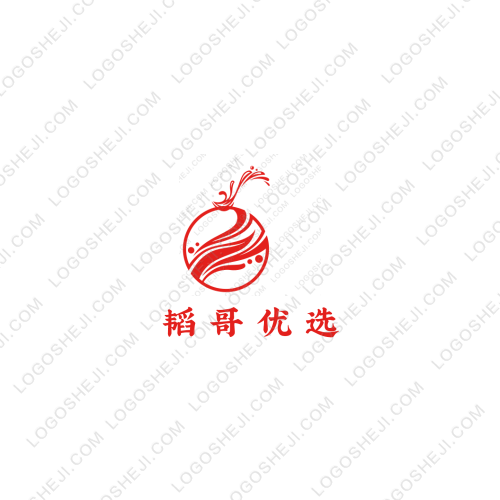 天利园艺logo设计