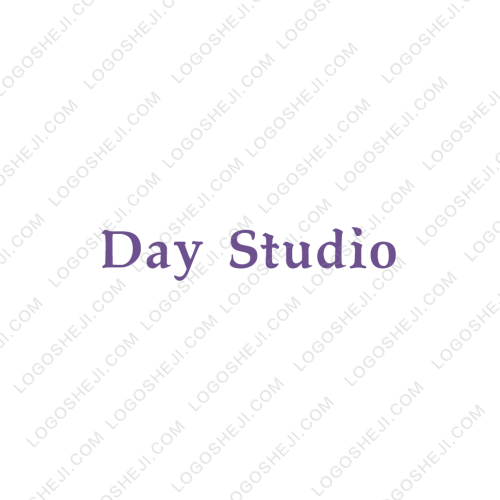 Day Studiologo设计