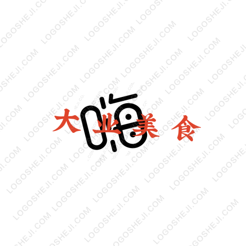 云胜模玩logo设计