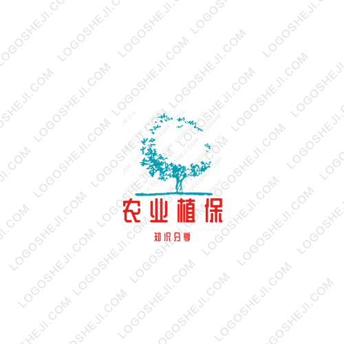 沐铭logo设计
