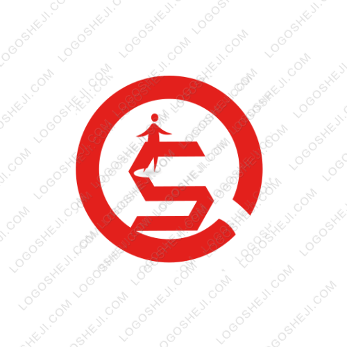 蛋求衣心logo设计