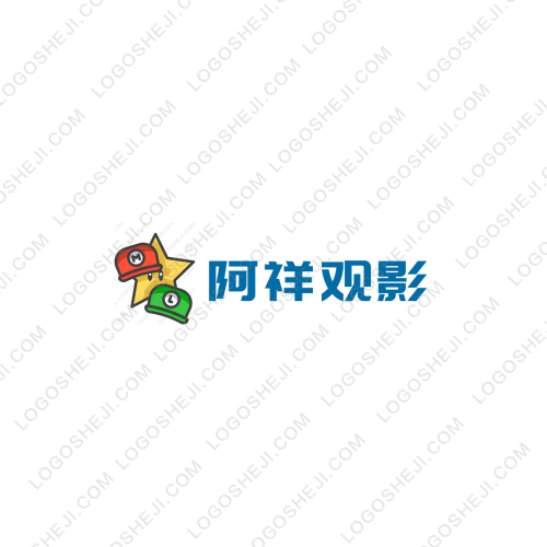 小黔博客logo设计