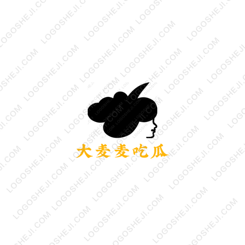 爱昊哥logo设计