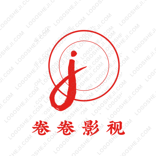 自华教育logo设计