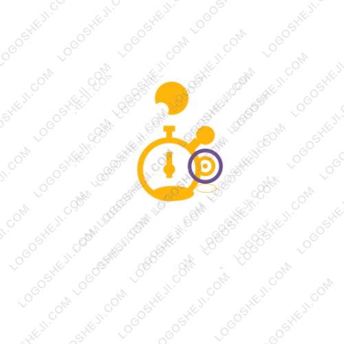 学习部logo设计