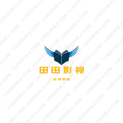 萝莉社区logo设计